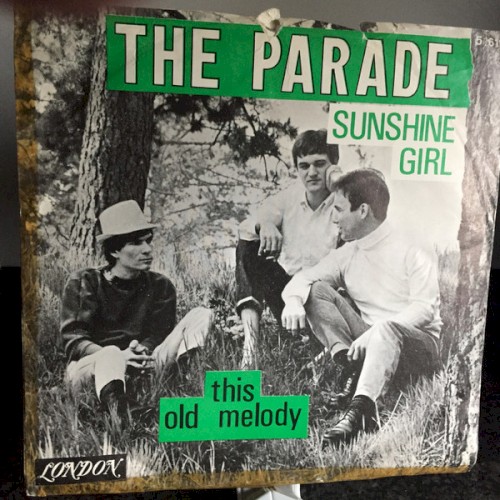 Sunshine Girl / This Old Melody
