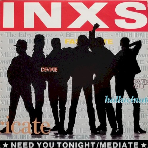 Need You Tonight