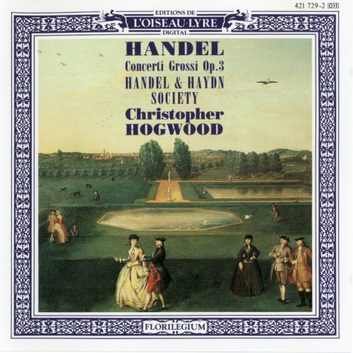 Concerti grossi, op. 3