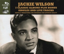 7 Classic Albums Plus Bonus Singles and Live Tracks