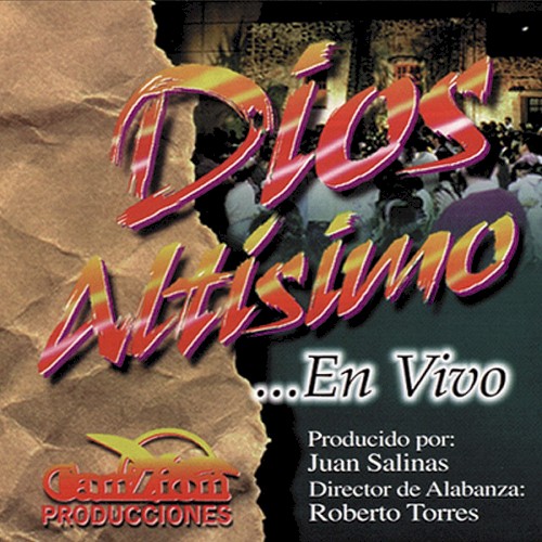 Dios Altísimo
