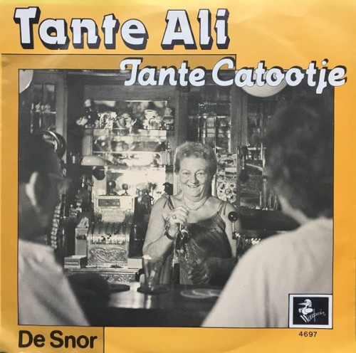 Tante catootje