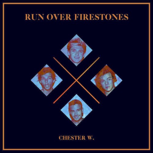 Run Over Firestones (Kygo vs. One Direction vs. Muse vs. Chris Brown)