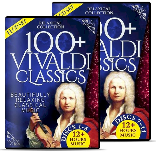 100+ Vivaldi Classics