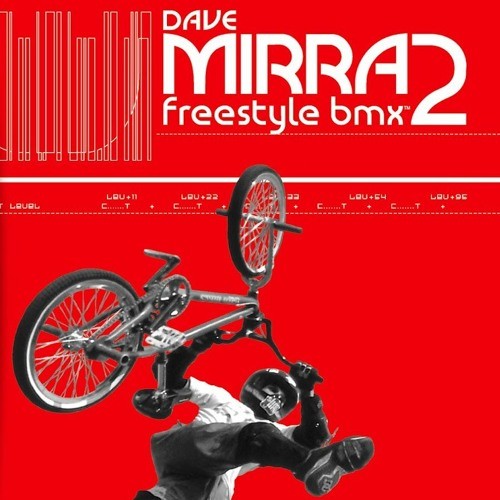 Dave Mirra Freestyle BMX 2
