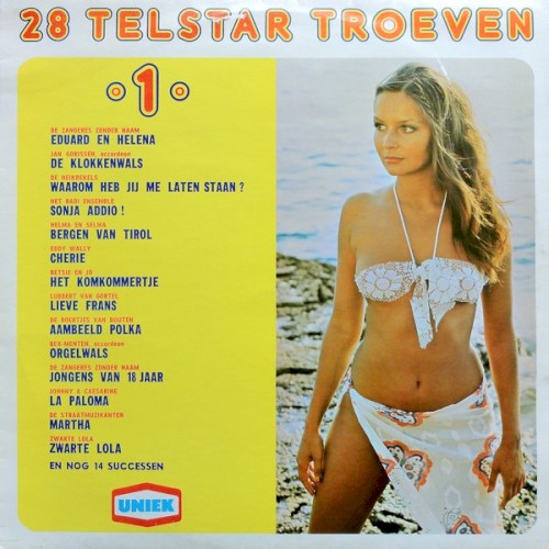28 Telstar troeven, 1