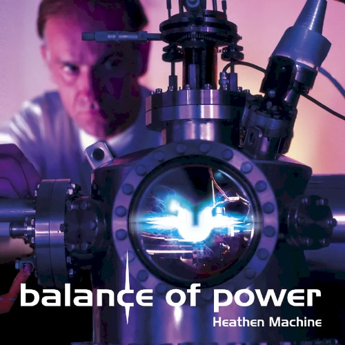 Heathen Machine