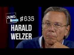Jung & Naiv #635, „Harald Welzer über Medien, Journalismus & Ukraine-Krieg“