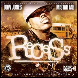 Recess (A Play Your Position Extra)