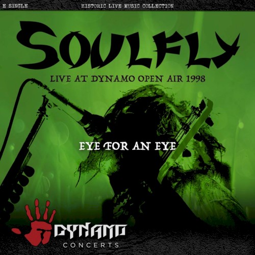 Live at Dynamo Open Air 1998