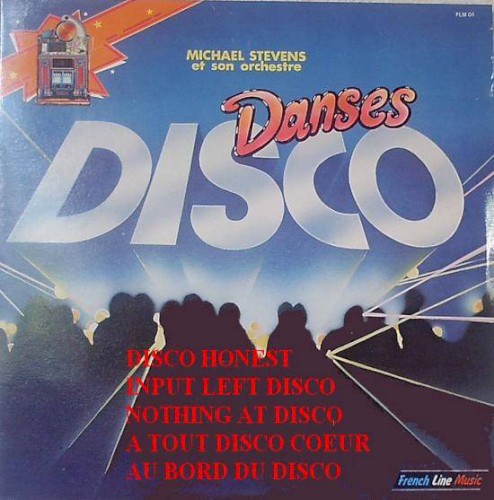 DISCO Danses