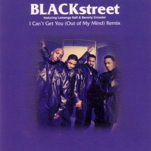 I Can't Get You (Out Of My Mind) Remix