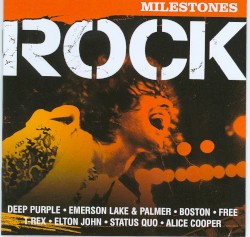 Time Life Music – Rock Classics: Milestones