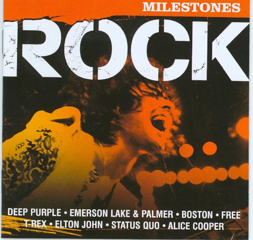 Time Life Music – Rock Classics: Milestones