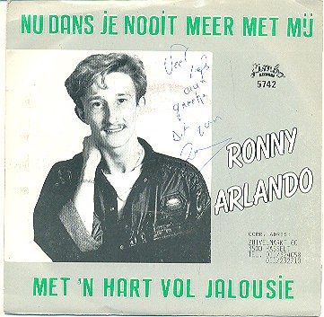 Nu dans je nooit meer met mij