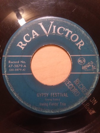 Gypsy Festival / The Fox Hunt