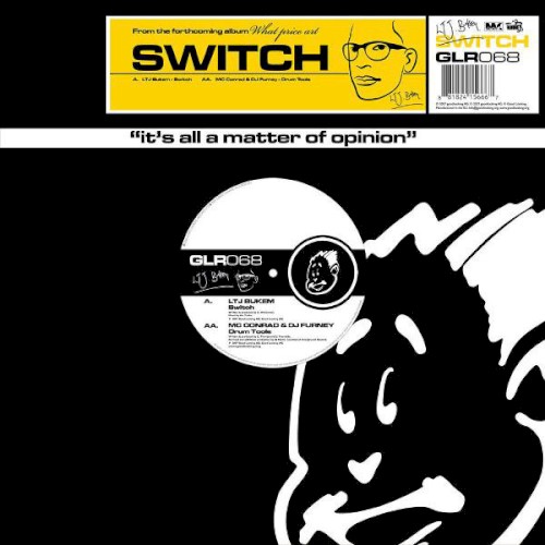 Switch / Drum Tools