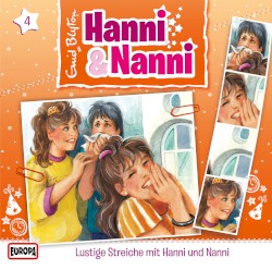 Hanni und Nanni 4: Lustige Streiche mit Hanni und Nanni