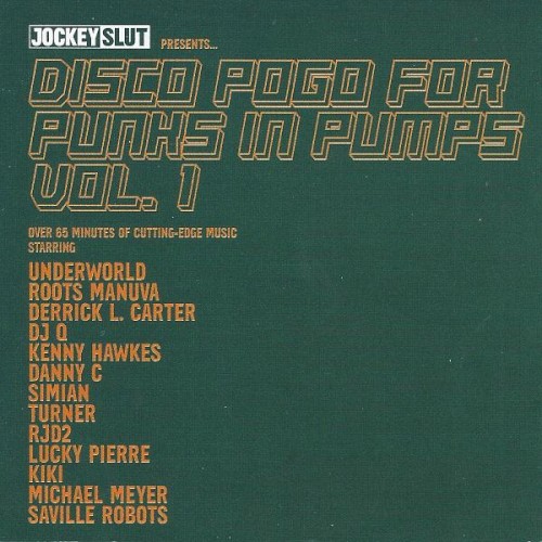 Disco Pogo for Punks in Pumps, Volume 1