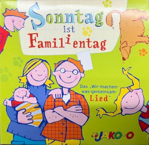 Sonntag ist Familientag