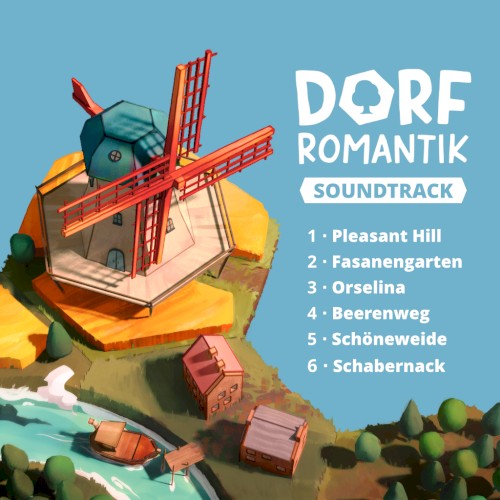 Dorfromantik Soundtrack