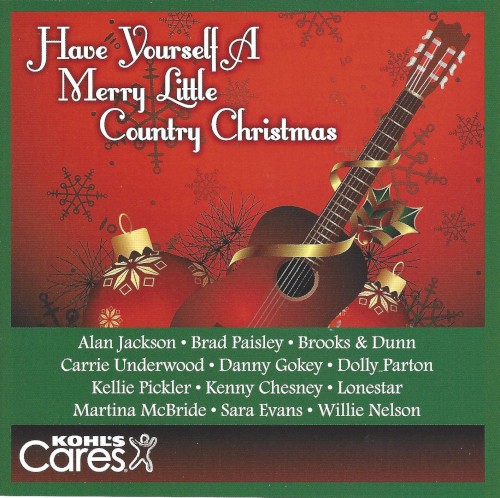 Have Yourself a Merry Little Country Christmas