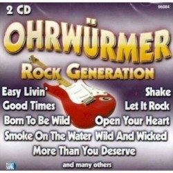 Ohrwürmer: Rock Generation