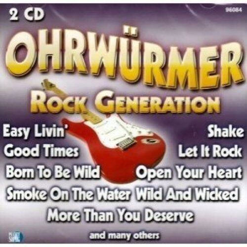 Ohrwürmer: Rock Generation