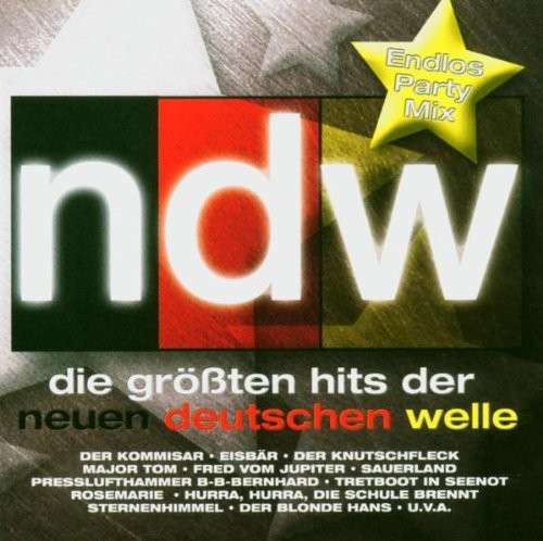 NDW: Die größten Hits der Neuen Deutschen Welle - Endlos Partymix
