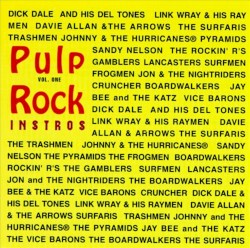 Pulp Rock Instros, Volume 1