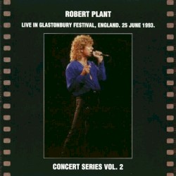 1993-06-25: Live at Glastonbury Festival, England