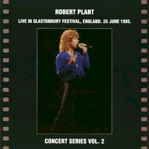 1993-06-25: Live at Glastonbury Festival, England