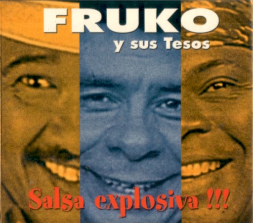 Salsa explosiva!!!