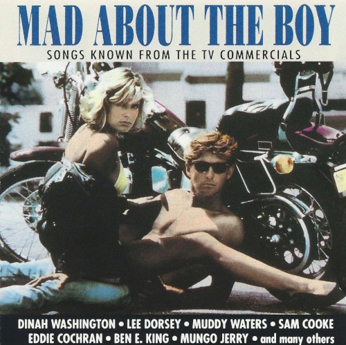 Mad About the Boy: Songs Known From the TV Commercials