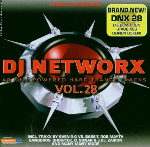 DJ Networx, Volume 28