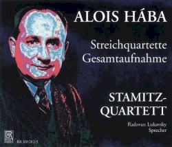 Streichquartette / Gesamtaufnahme