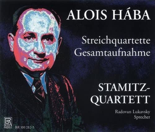 Streichquartette / Gesamtaufnahme