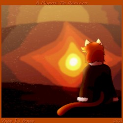 A Minute to Reflect