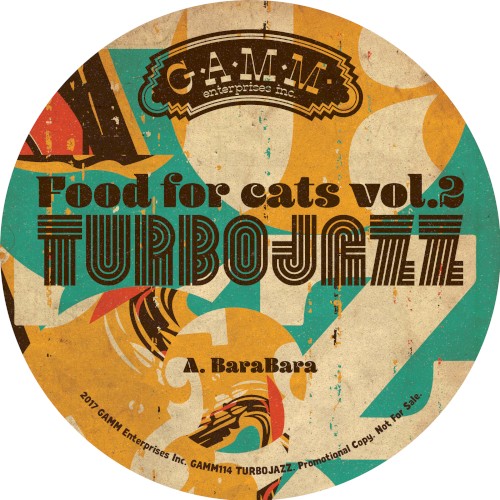 Food For Cats Vol.2