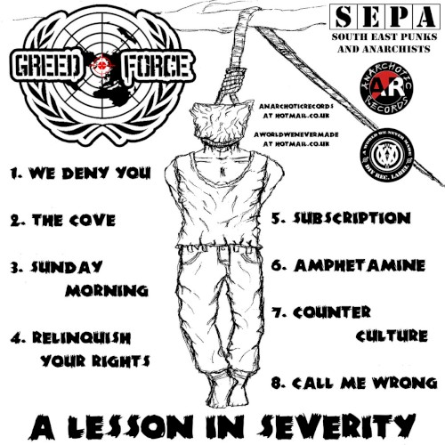 A Lesson in Severity