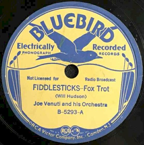 Fiddlesticks / Phantom Rhapsody