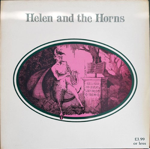 Helen and the Horns