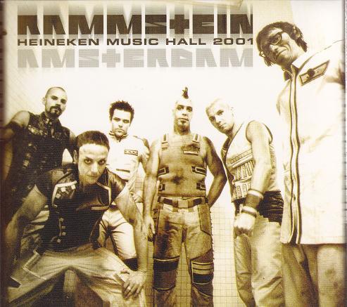 Heineken Music Hall 2001