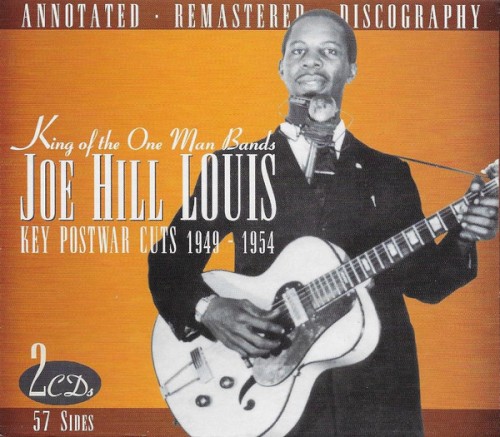 King Of The One Man Bands - Key Postwar Cuts 1949-1954