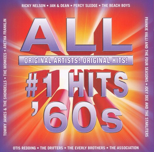 All #1 Hits: ’60s