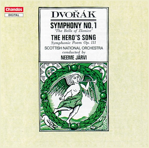 Symphony no. 1 "The Bells of Zlonice" / The Hero's Song, Symphonic Poem, op. 111