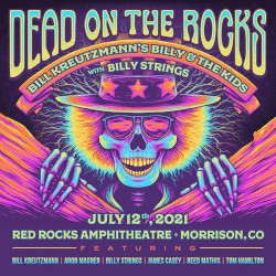 2021-07-12: Red Rocks Amphitheatre, Morrison, CO, USA
