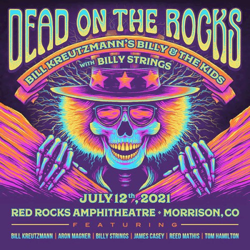 2021-07-12: Red Rocks Amphitheatre, Morrison, CO, USA