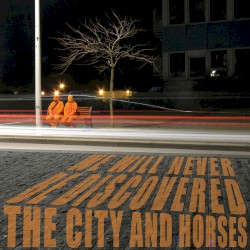We Will Never Be Discovered