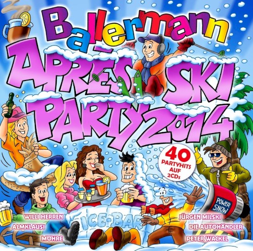 Ballermann: Après Ski Party 2014